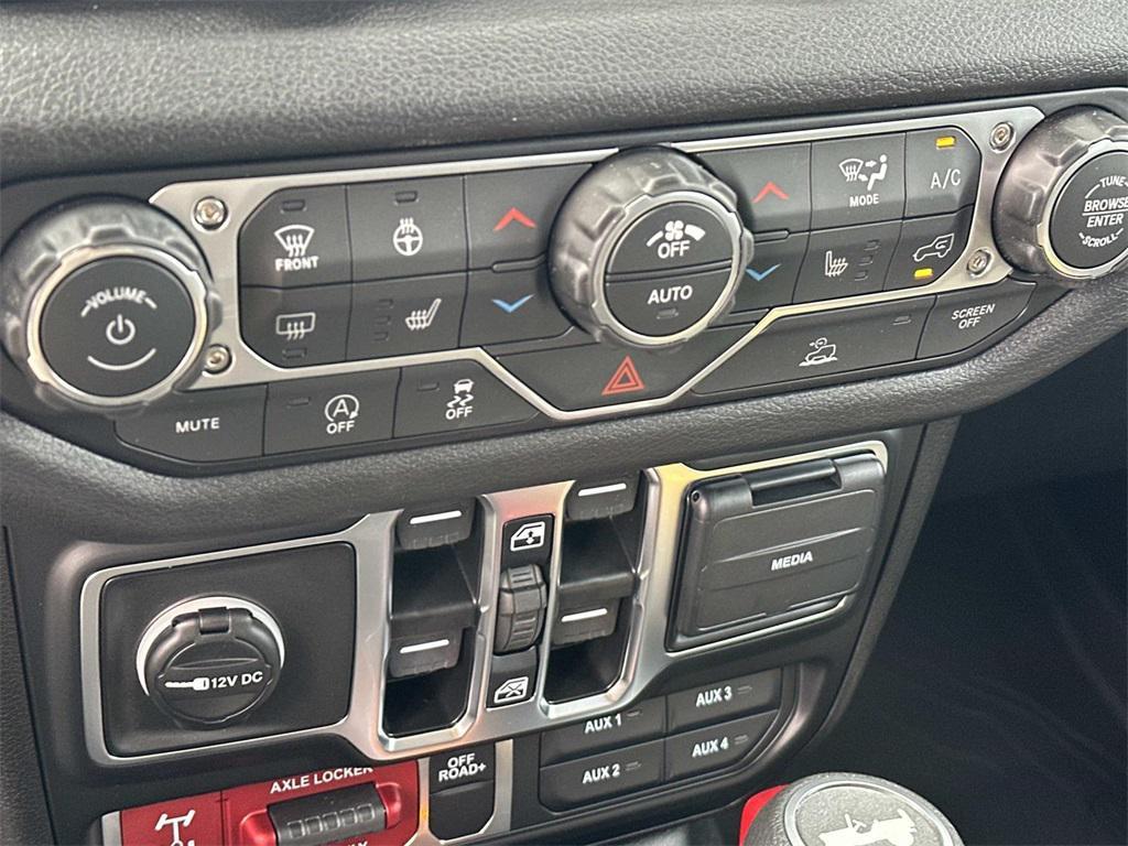 new 2026 Jeep Wrangler car, priced at $49,005