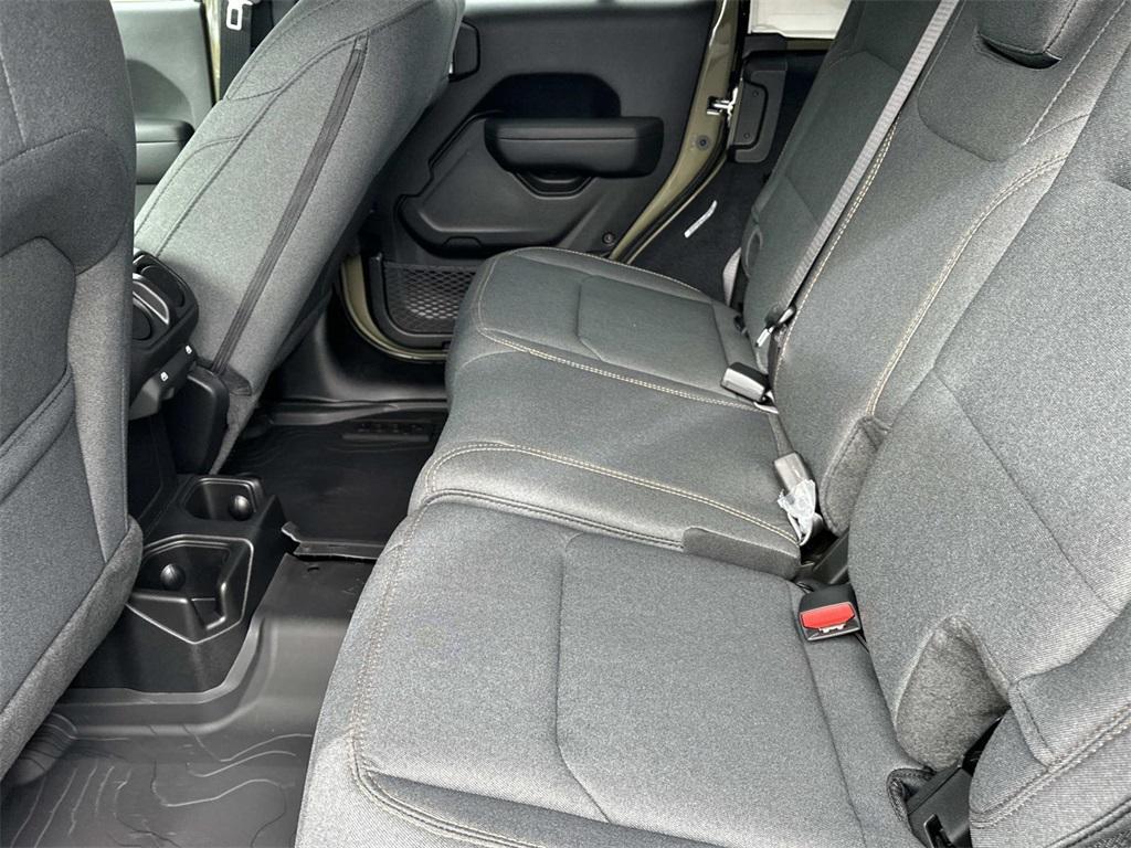 new 2026 Jeep Wrangler car, priced at $49,005