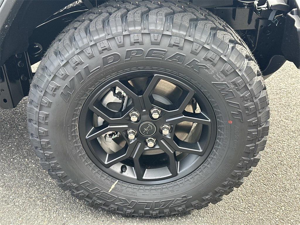 new 2026 Jeep Wrangler car, priced at $49,005