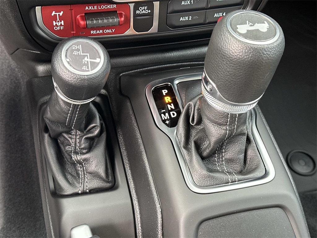 new 2026 Jeep Wrangler car, priced at $49,005