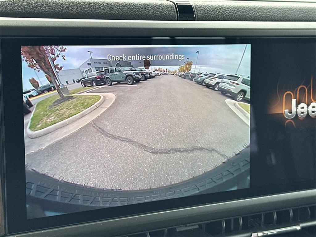 new 2026 Jeep Wrangler car, priced at $49,005