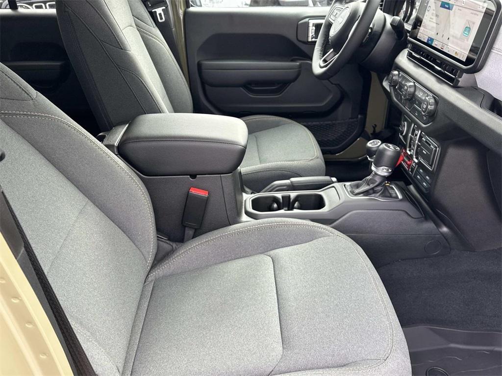 new 2026 Jeep Wrangler car, priced at $49,005