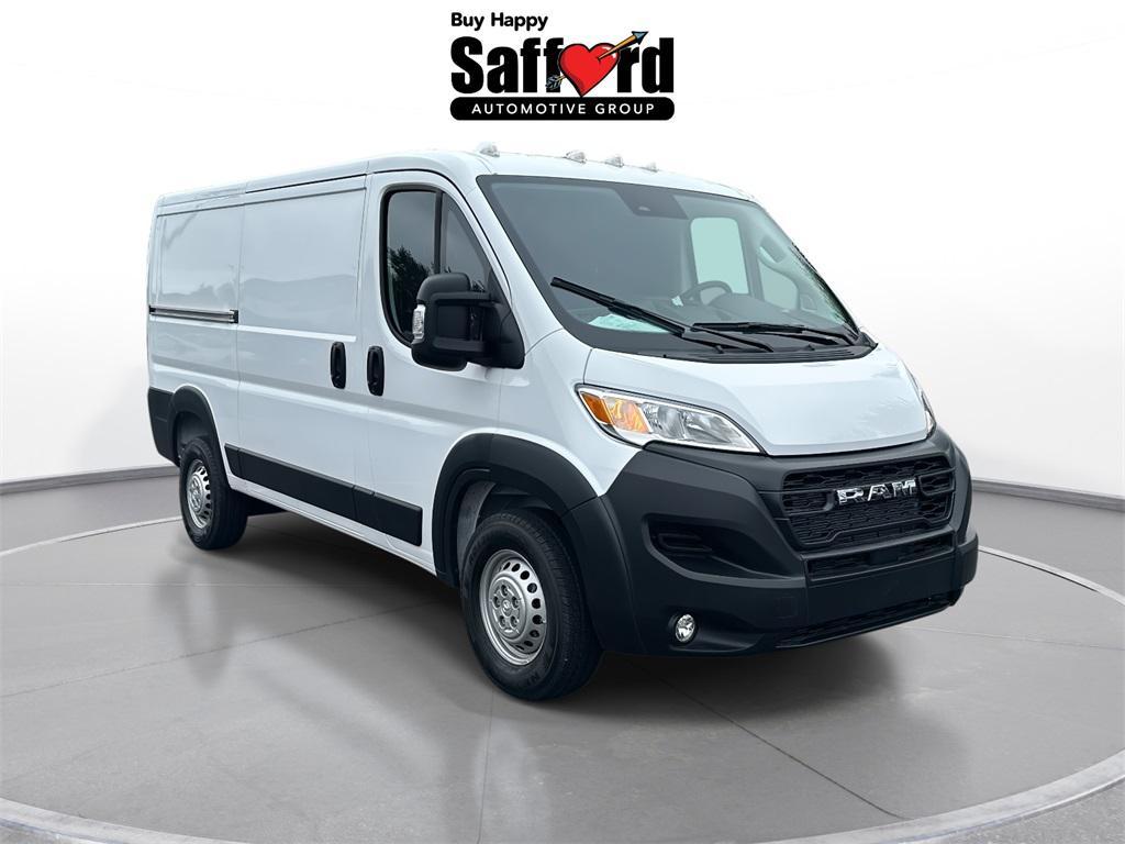 new 2025 Ram ProMaster 1500 car, priced at $40,505