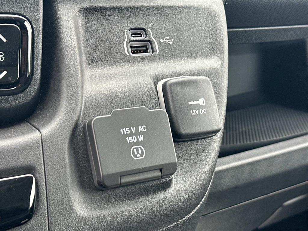 new 2025 Ram ProMaster 1500 car, priced at $40,505