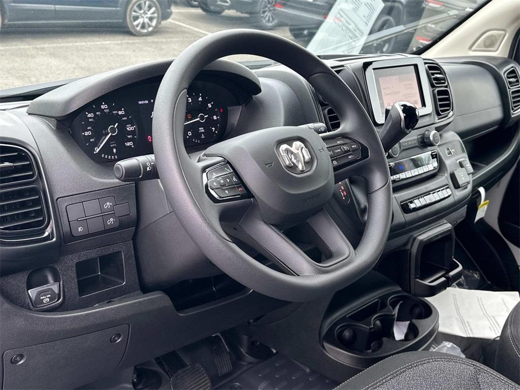 new 2025 Ram ProMaster 1500 car, priced at $40,505