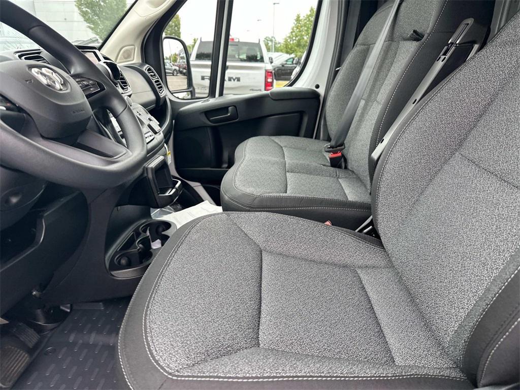new 2025 Ram ProMaster 1500 car, priced at $40,505