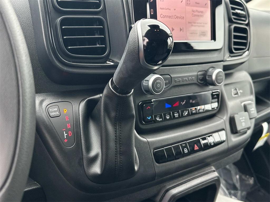 new 2025 Ram ProMaster 1500 car, priced at $40,505