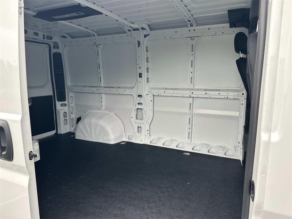 new 2025 Ram ProMaster 1500 car, priced at $40,505