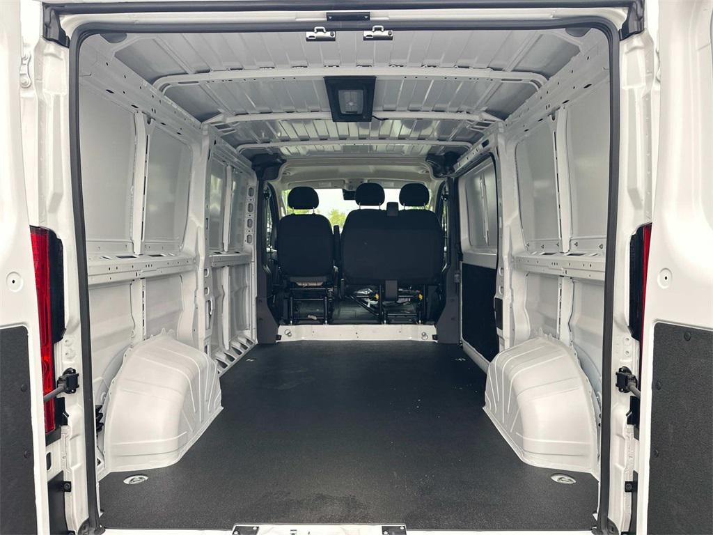 new 2025 Ram ProMaster 1500 car, priced at $40,505