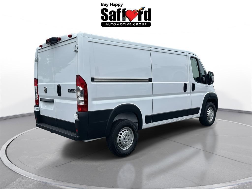 new 2025 Ram ProMaster 1500 car, priced at $40,505
