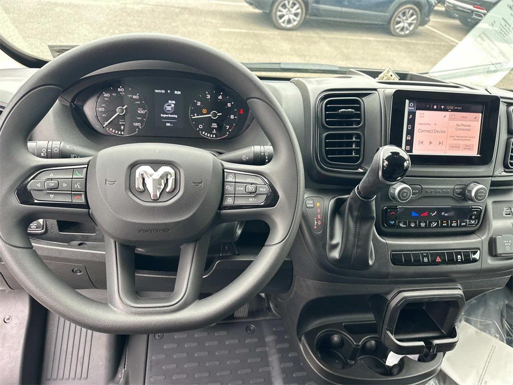 new 2025 Ram ProMaster 1500 car, priced at $40,505