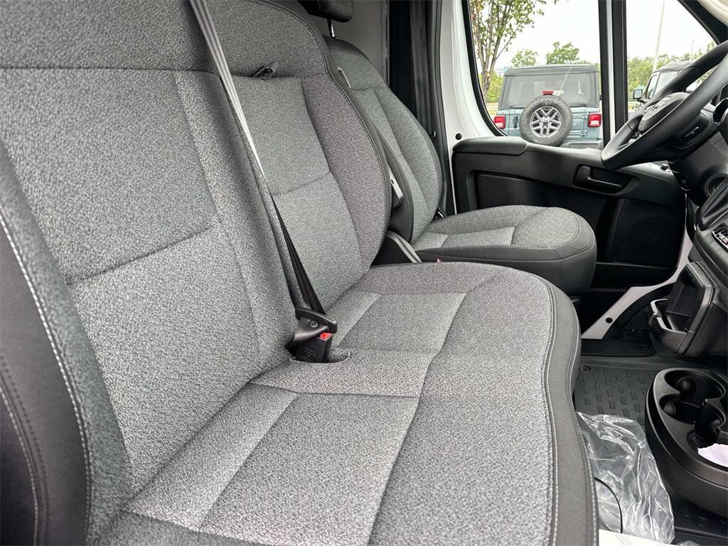 new 2025 Ram ProMaster 1500 car, priced at $40,505