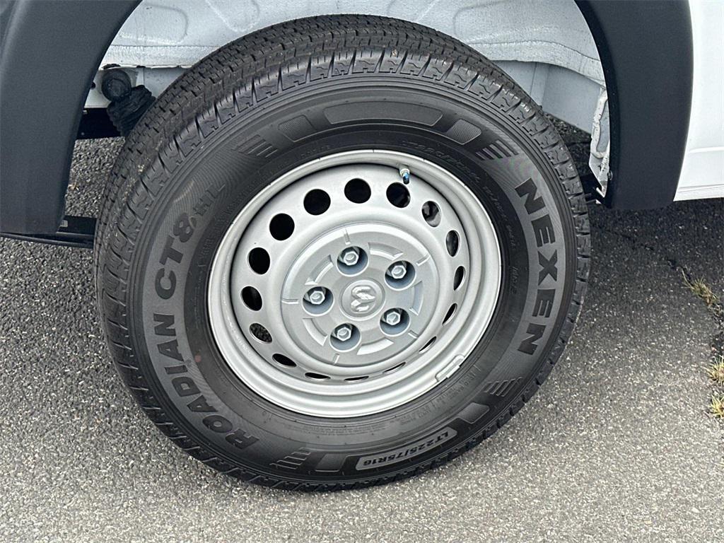 new 2025 Ram ProMaster 1500 car, priced at $40,505