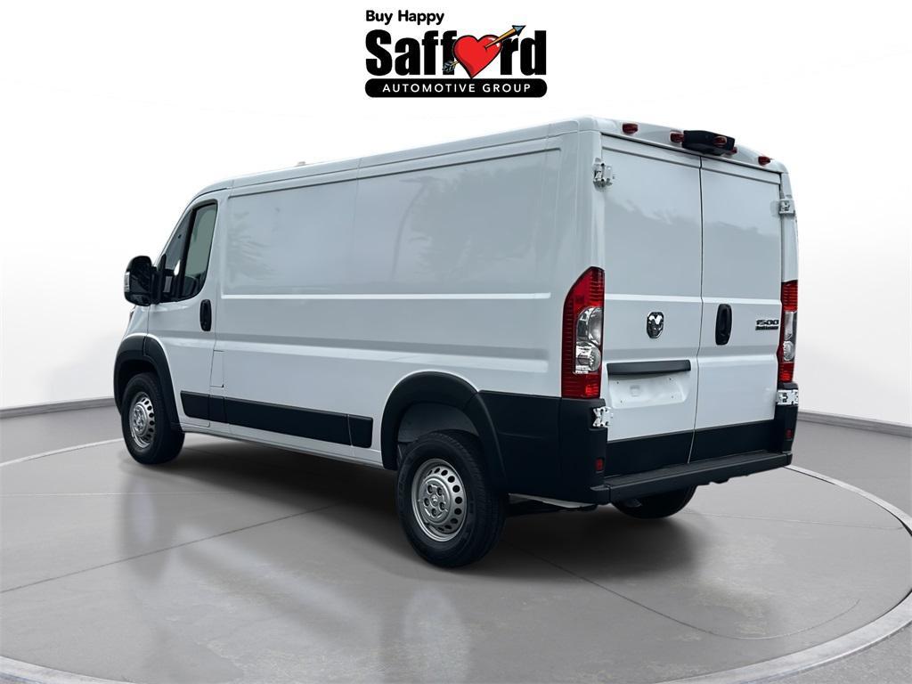 new 2025 Ram ProMaster 1500 car, priced at $40,505