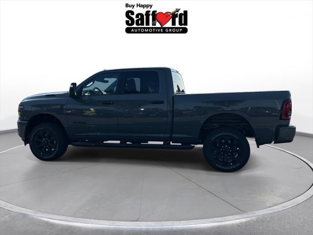 new 2025 Ram 2500 car, priced at $67,814