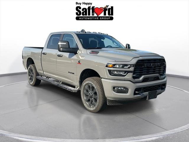 new 2025 Ram 2500 car, priced at $67,814