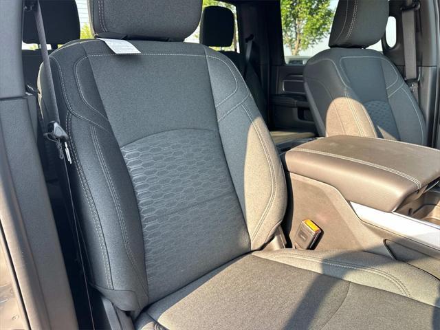new 2025 Ram 2500 car, priced at $67,814