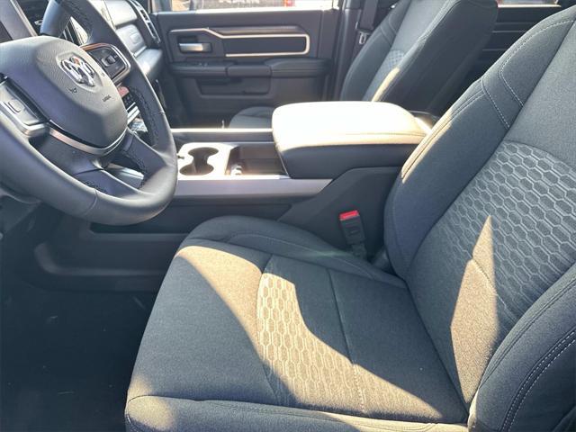 new 2025 Ram 2500 car, priced at $67,814