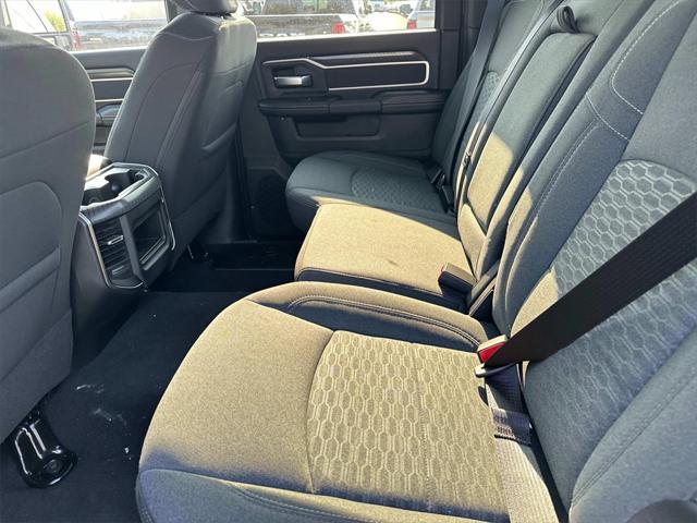 new 2025 Ram 2500 car, priced at $67,814