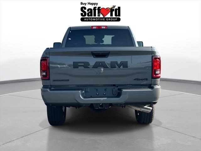 new 2025 Ram 2500 car, priced at $67,814