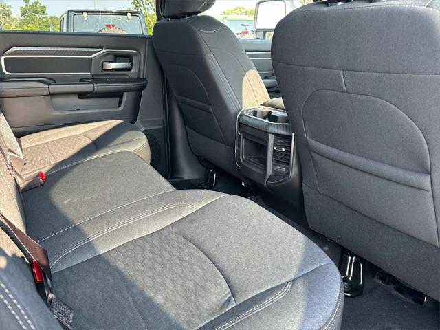 new 2025 Ram 2500 car, priced at $67,814