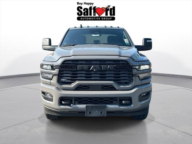 new 2025 Ram 2500 car, priced at $67,814