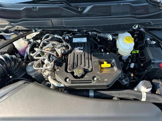 new 2025 Ram 2500 car, priced at $67,814