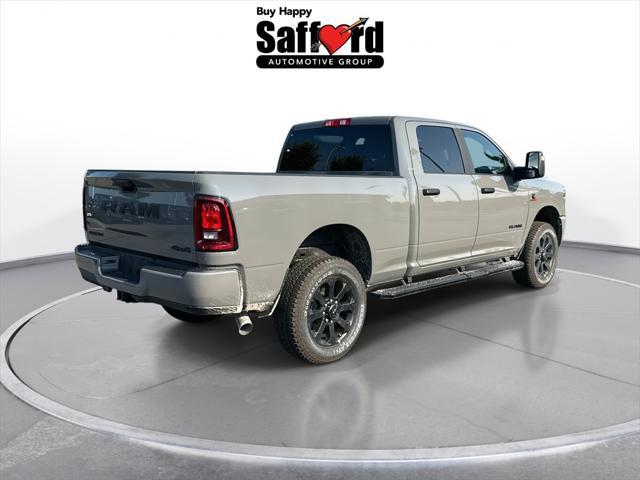 new 2025 Ram 2500 car, priced at $67,814