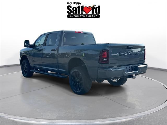 new 2025 Ram 2500 car, priced at $67,814
