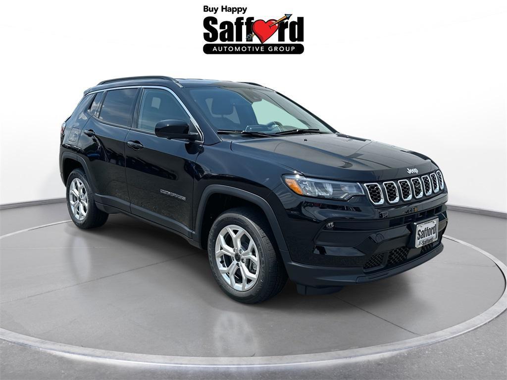 new 2025 Jeep Compass car, priced at $30,286