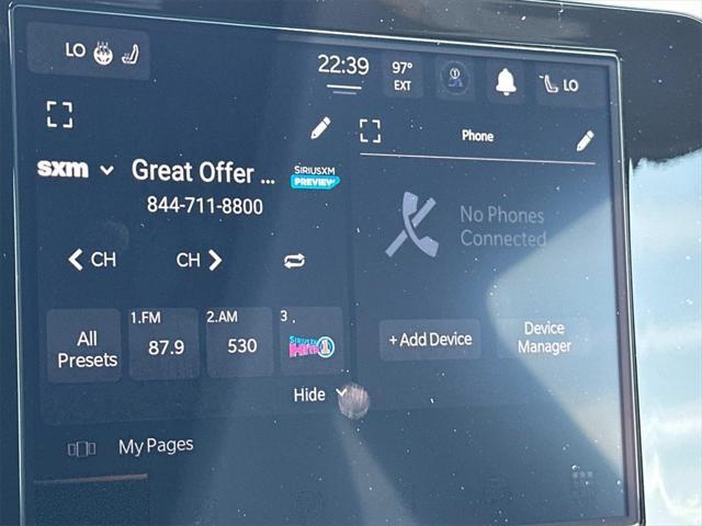 new 2025 Jeep Compass car, priced at $30,989