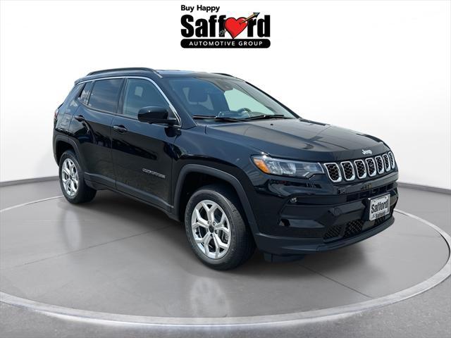new 2025 Jeep Compass car, priced at $30,989