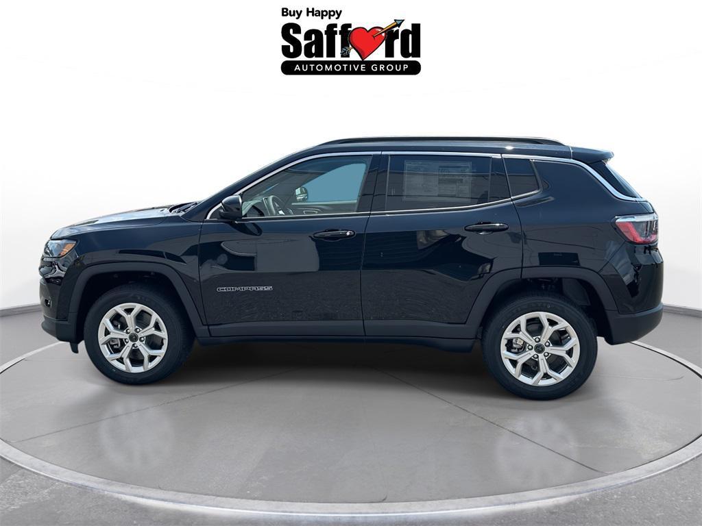 new 2025 Jeep Compass car, priced at $30,286