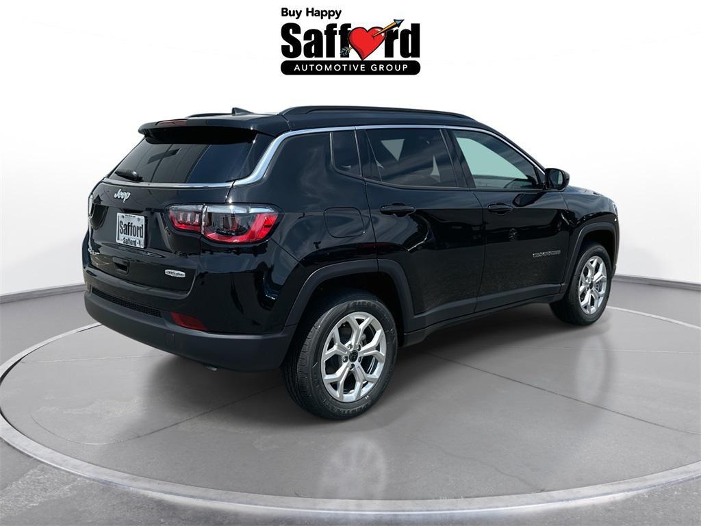 new 2025 Jeep Compass car, priced at $30,286