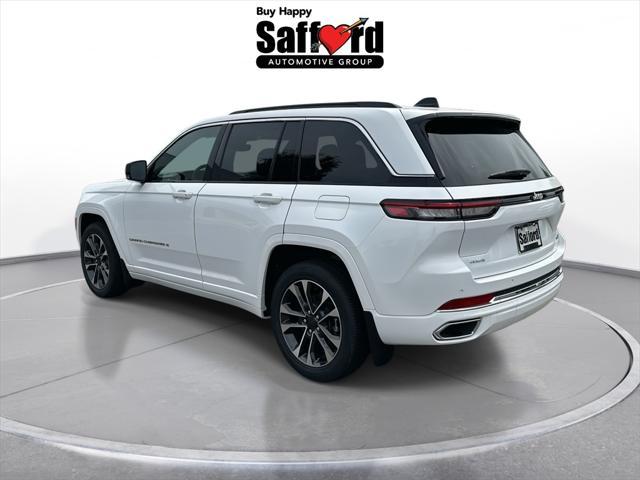 new 2025 Jeep Grand Cherokee car, priced at $50,918