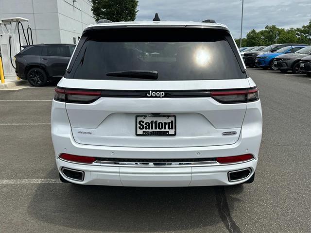 new 2025 Jeep Grand Cherokee car, priced at $51,918