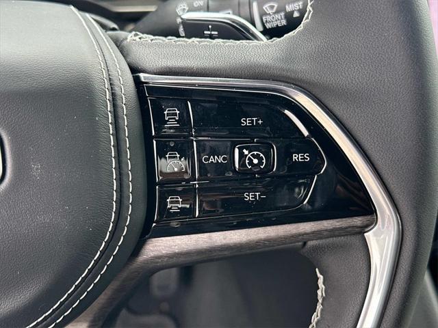 new 2025 Jeep Grand Cherokee car, priced at $51,918