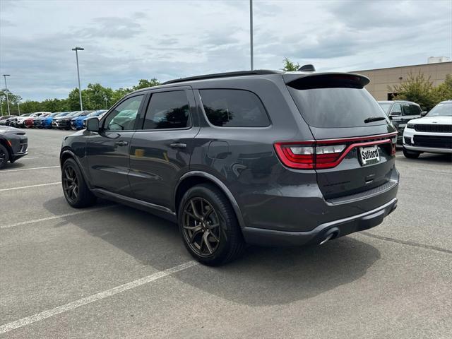 new 2025 Dodge Durango car, priced at $63,855