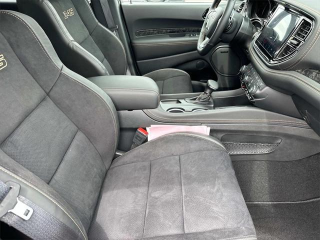 new 2025 Dodge Durango car, priced at $63,855