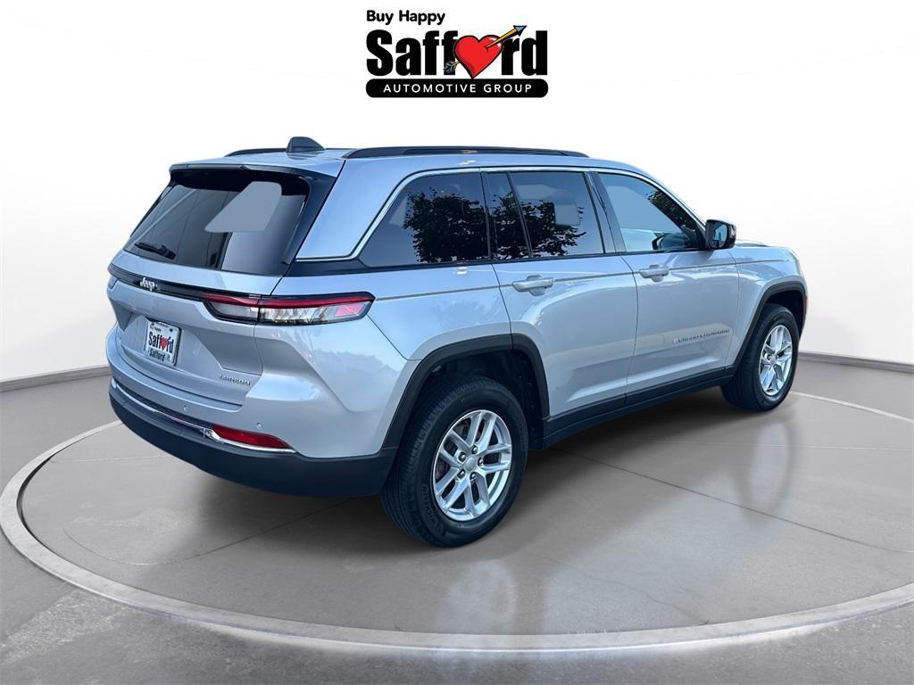 used 2025 Jeep Grand Cherokee car, priced at $34,790