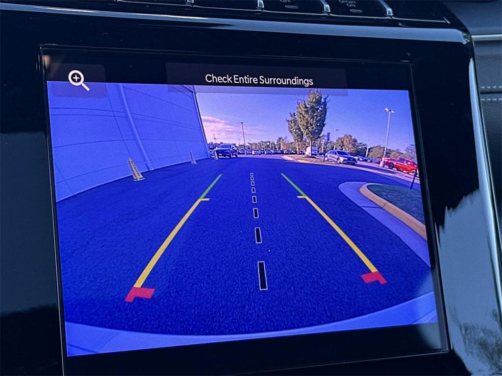 used 2025 Jeep Grand Cherokee car, priced at $34,790