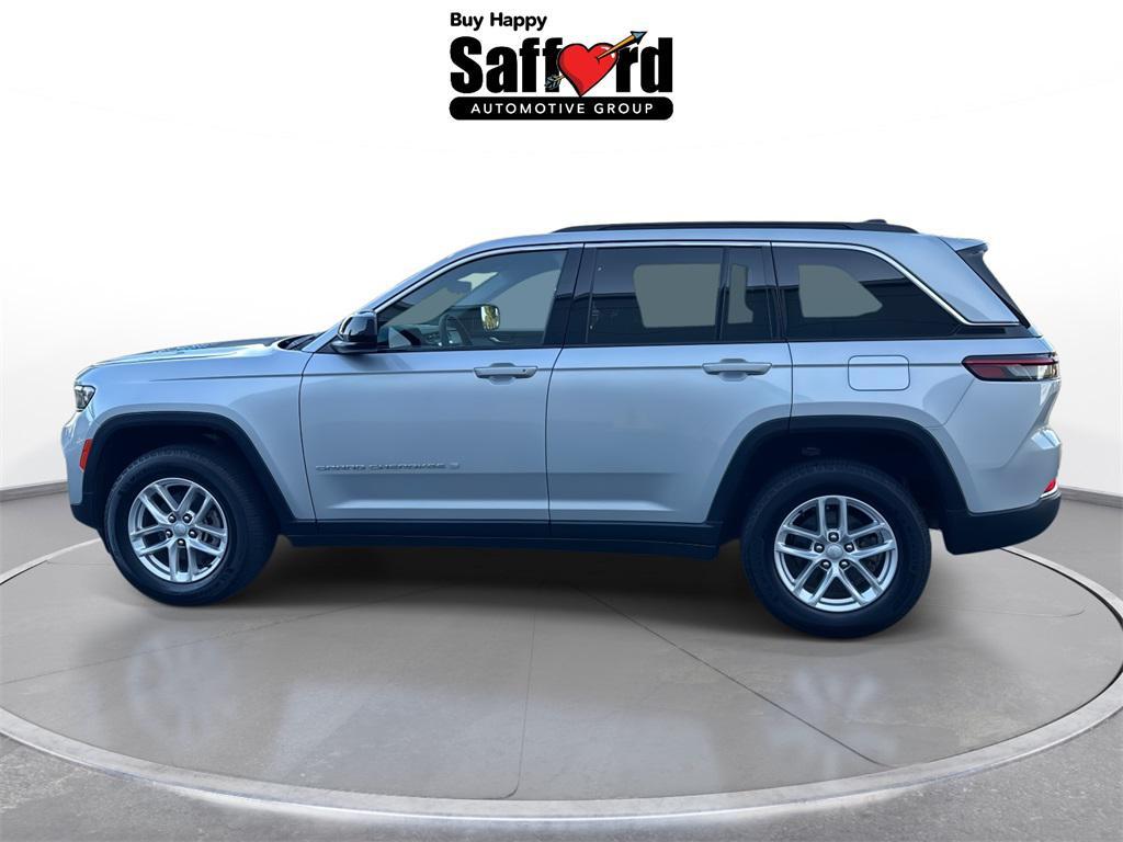 used 2025 Jeep Grand Cherokee car, priced at $34,790
