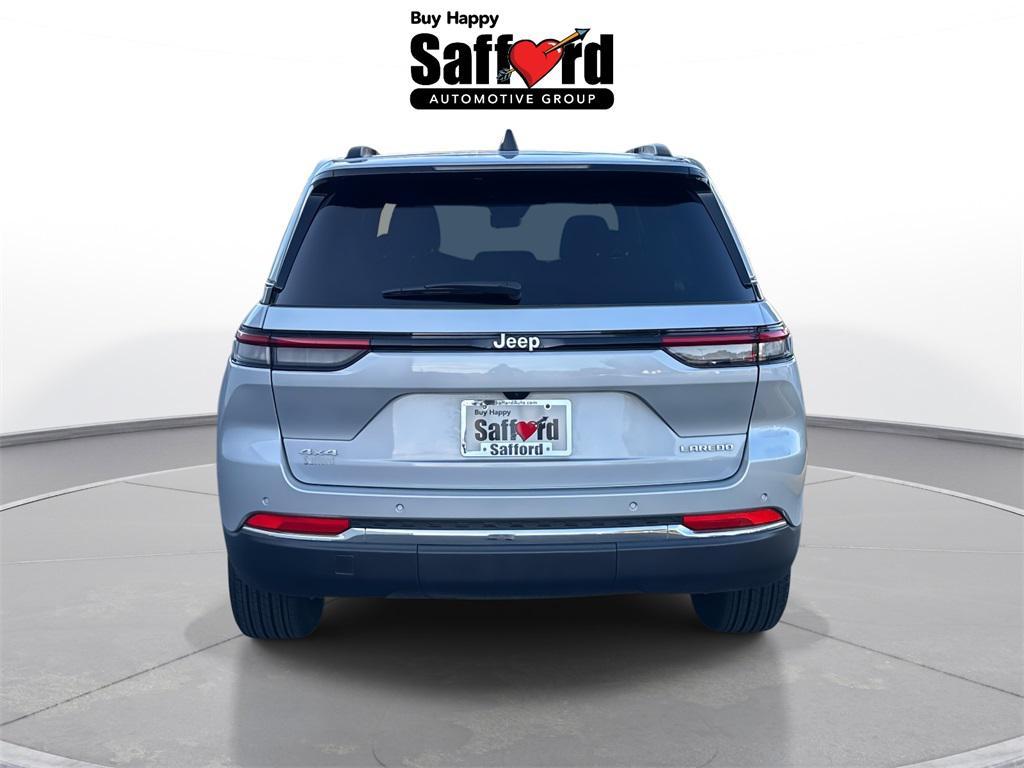 used 2025 Jeep Grand Cherokee car, priced at $34,790