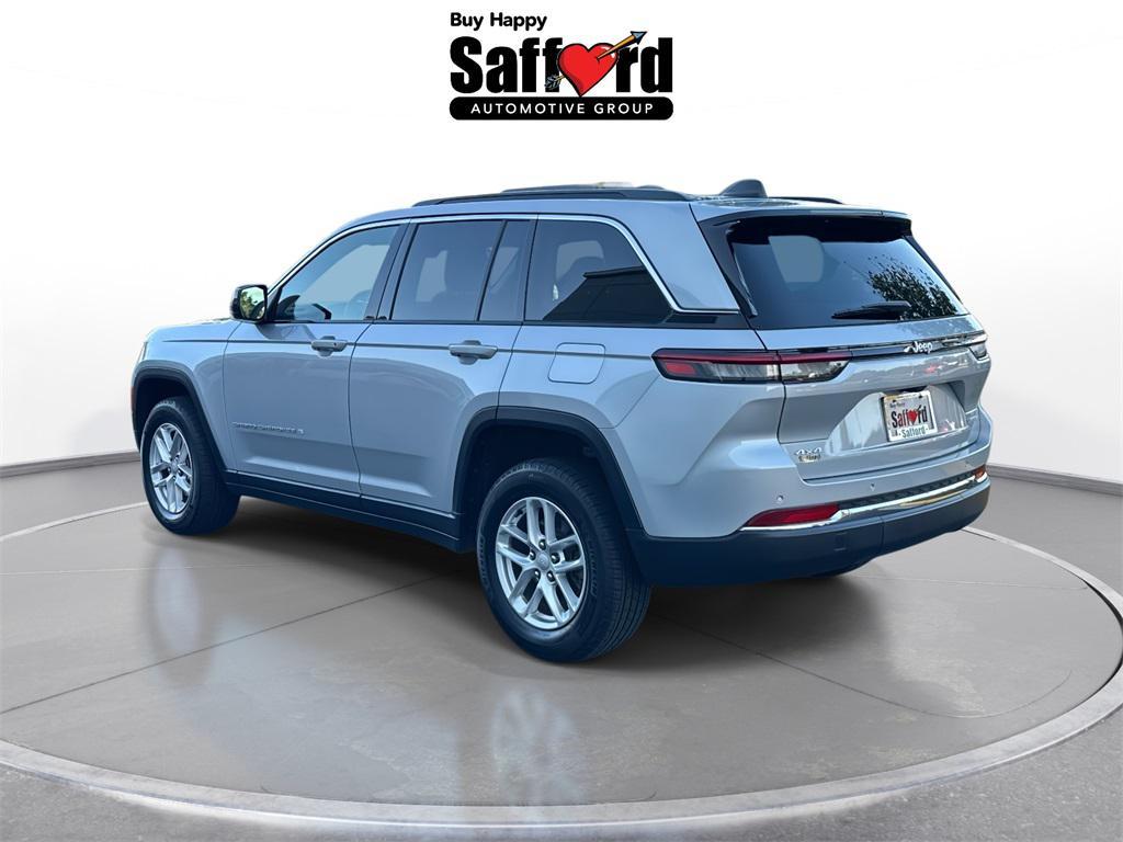 used 2025 Jeep Grand Cherokee car, priced at $34,790