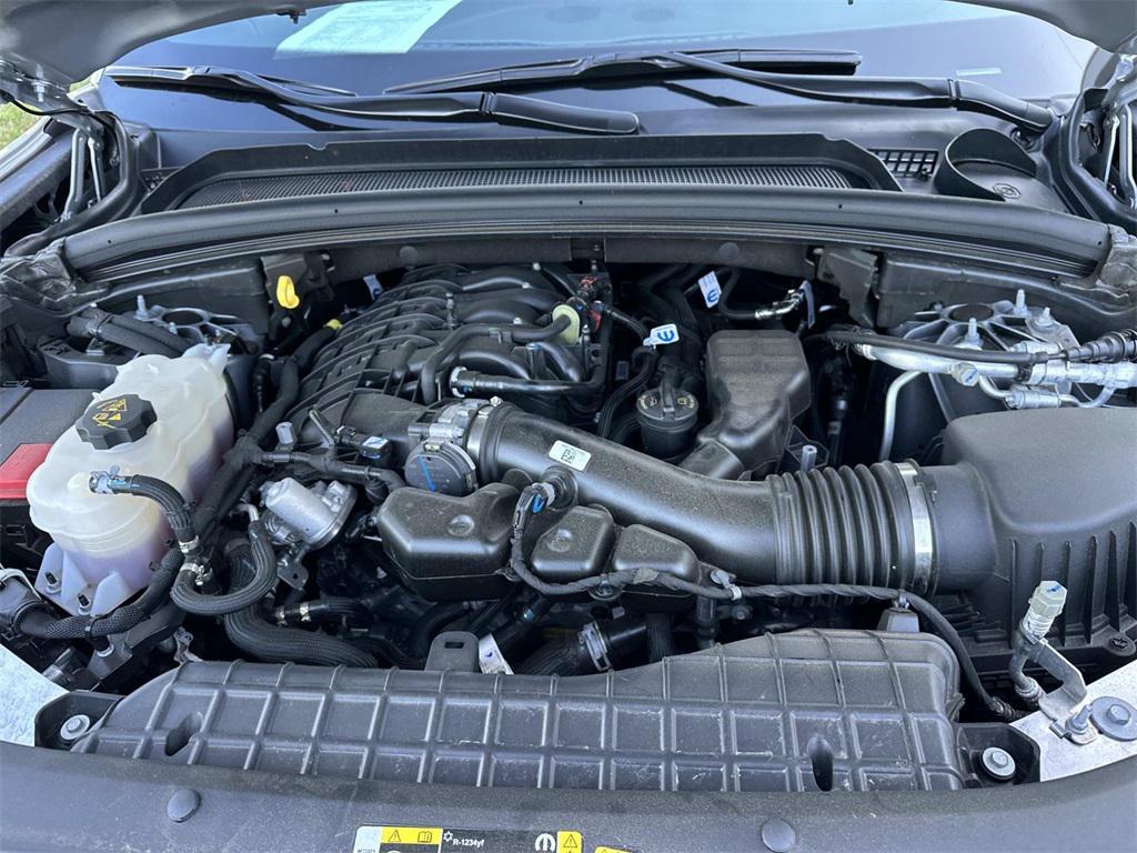 used 2025 Jeep Grand Cherokee car, priced at $34,790