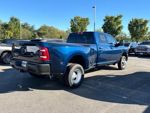 new 2024 Ram 3500 car, priced at $71,930