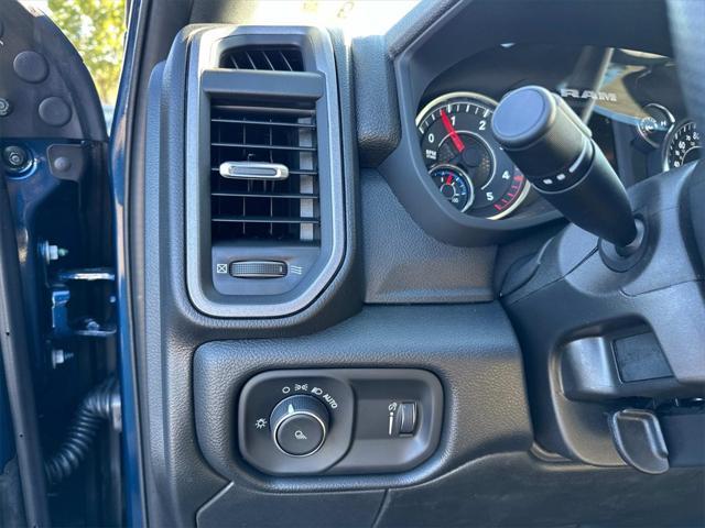 new 2024 Ram 3500 car, priced at $71,930