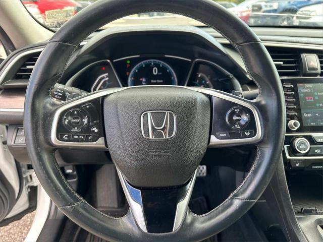 used 2019 Honda Civic car, priced at $18,500