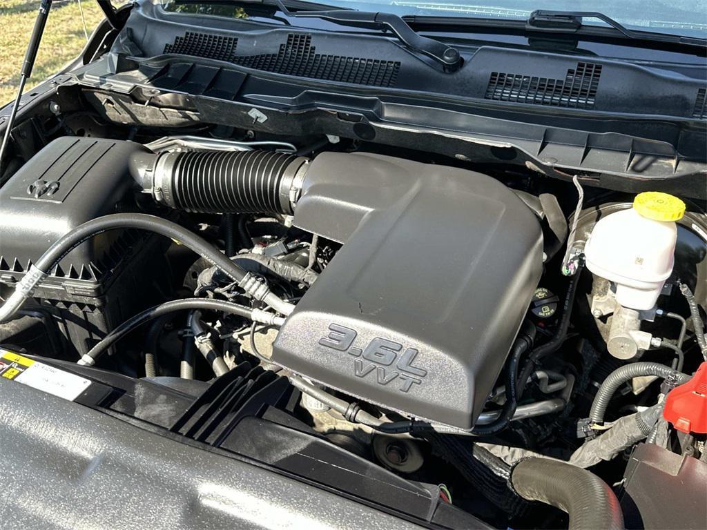 used 2022 Ram 1500 Classic car, priced at $28,997