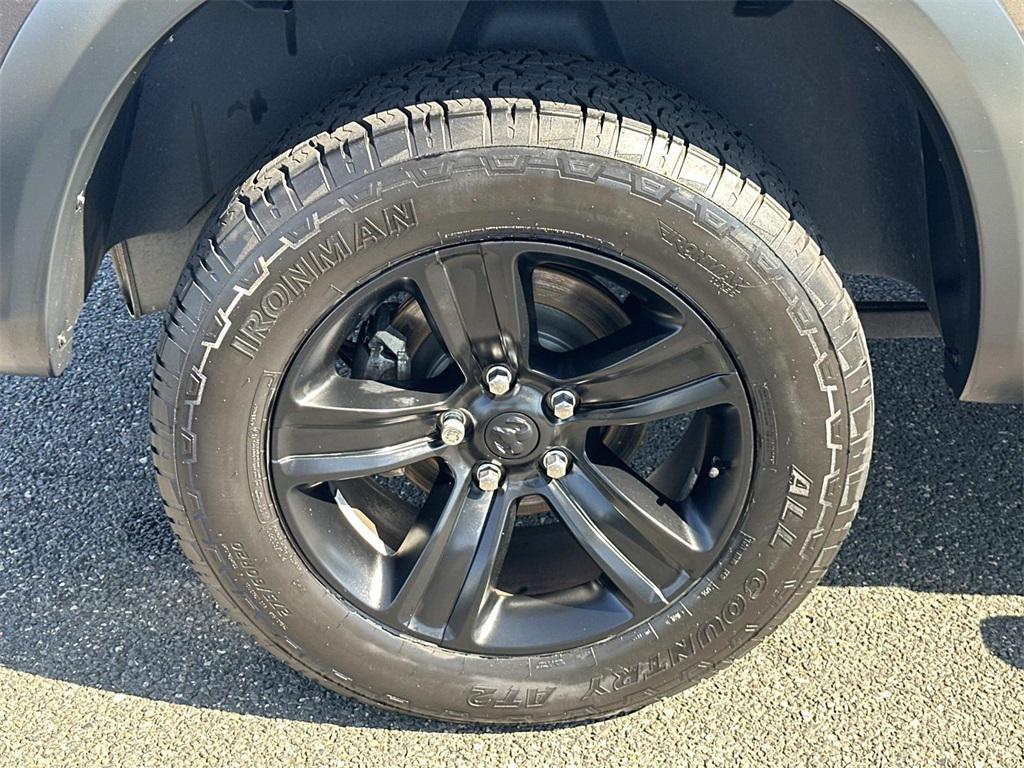 used 2022 Ram 1500 Classic car, priced at $28,997